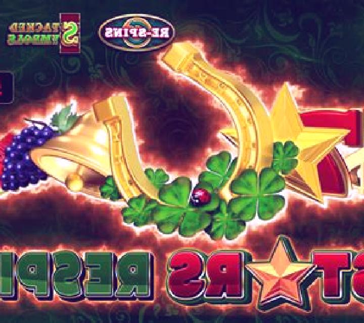 100 Respin Star slot game