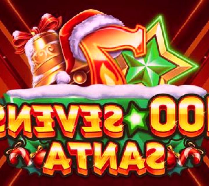 100 Sevens Santa online slot