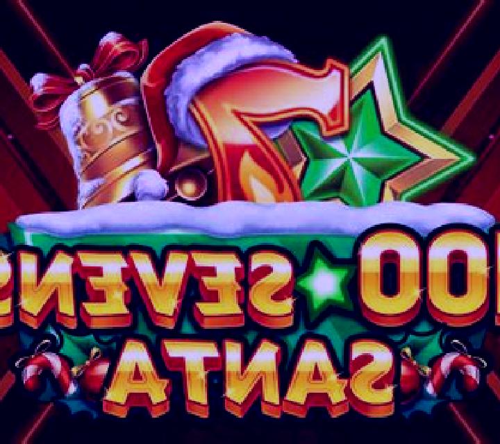 100 Sevens Santa slot machine