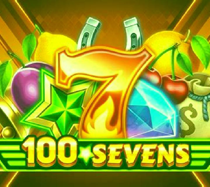 100 Sevens slot game