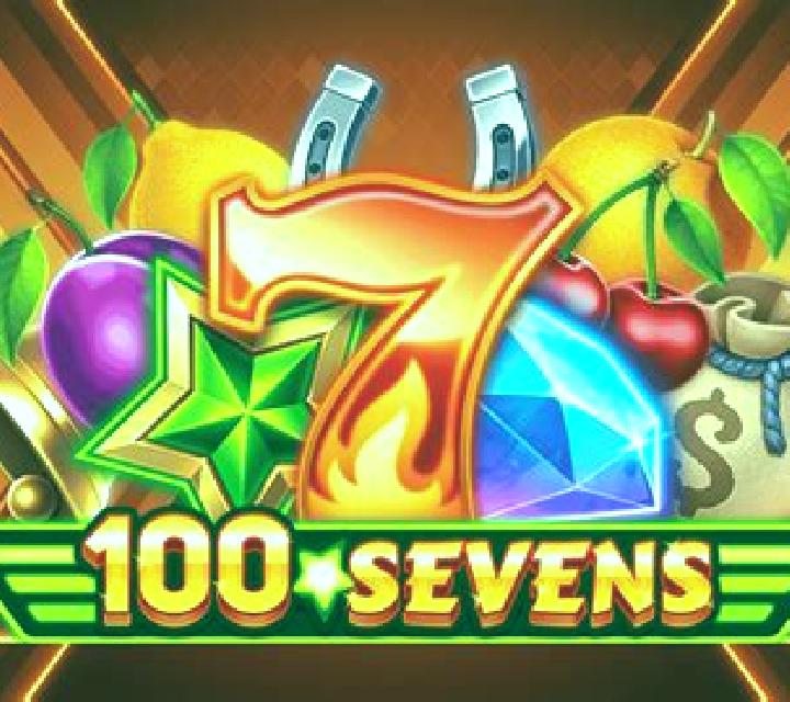 100 Sevens slot