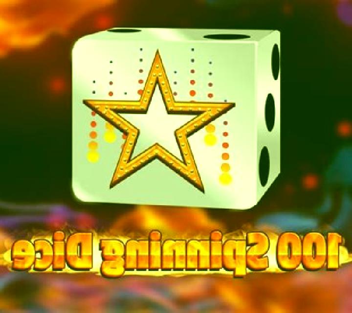 100 Spinning Dice online slot