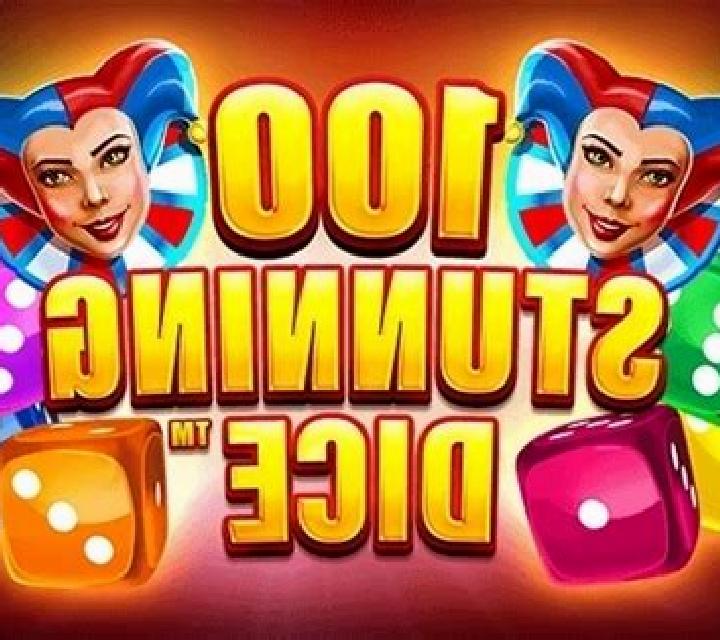 100 Stunning Dice online slot
