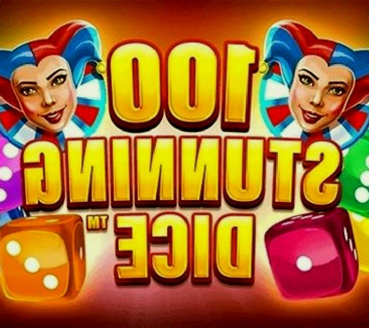 100 Stunning Dice slot game
