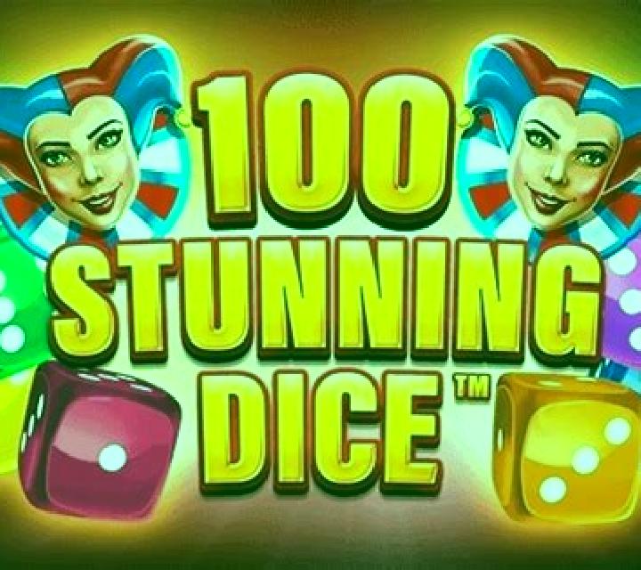 100 Stunning Dice slot machine