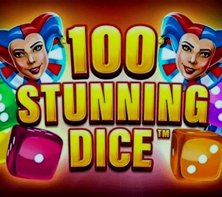 100 Stunning Dice slot