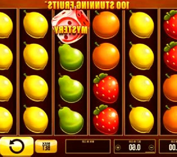 100 Stunning Fruits online slot