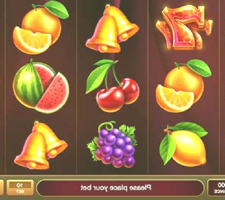 100 Stunning Fruits slot game