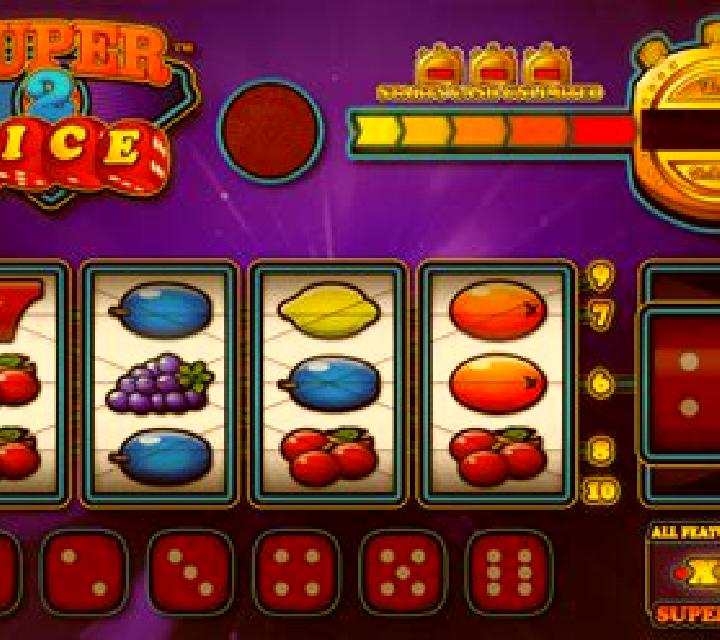 100 Super Dice online slot