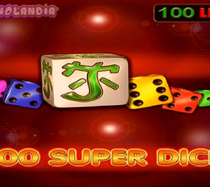 100 Super Dice slot