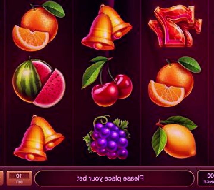 100 Super Fruits slot machine