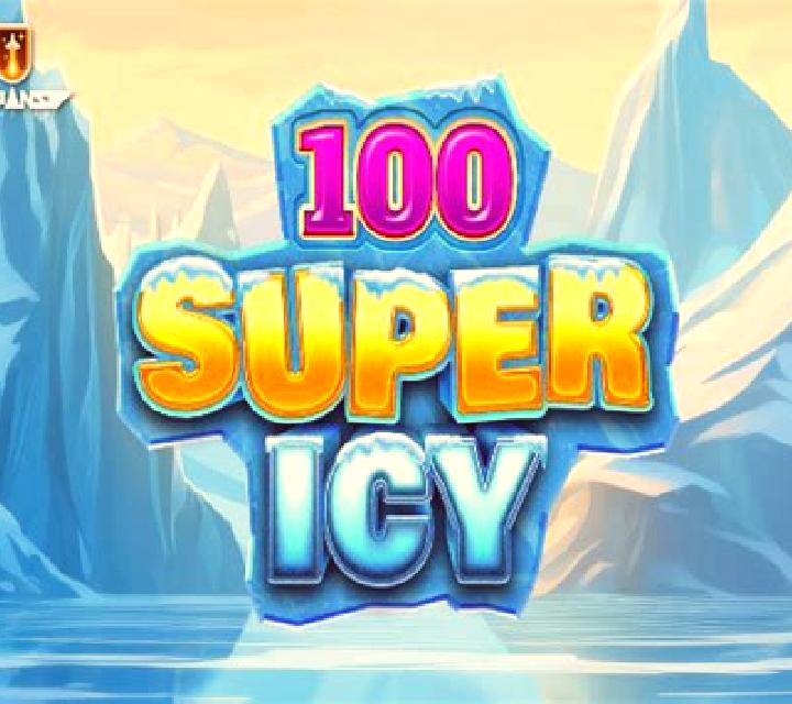 100 Super Icy slot game