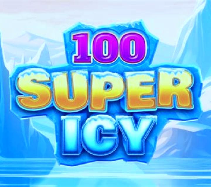 100 Super Icy slot machine