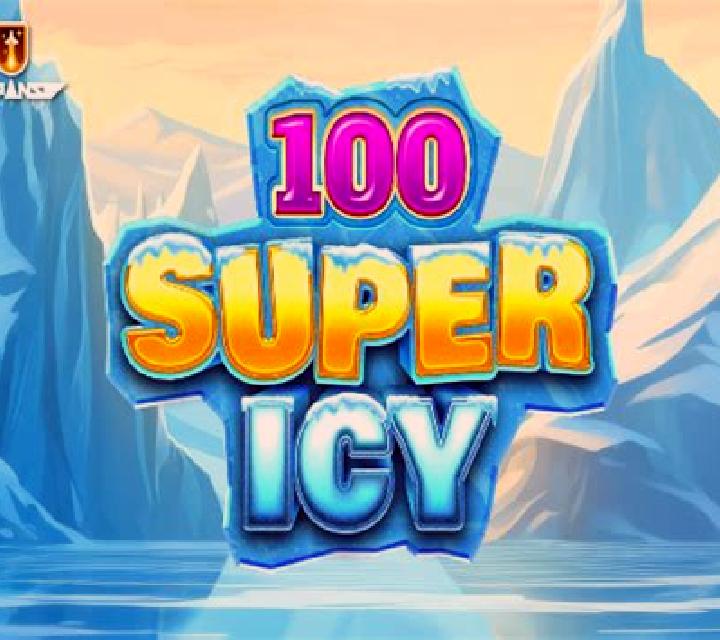 100 Super Icy slot