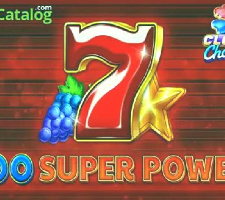 100 Super Power slot