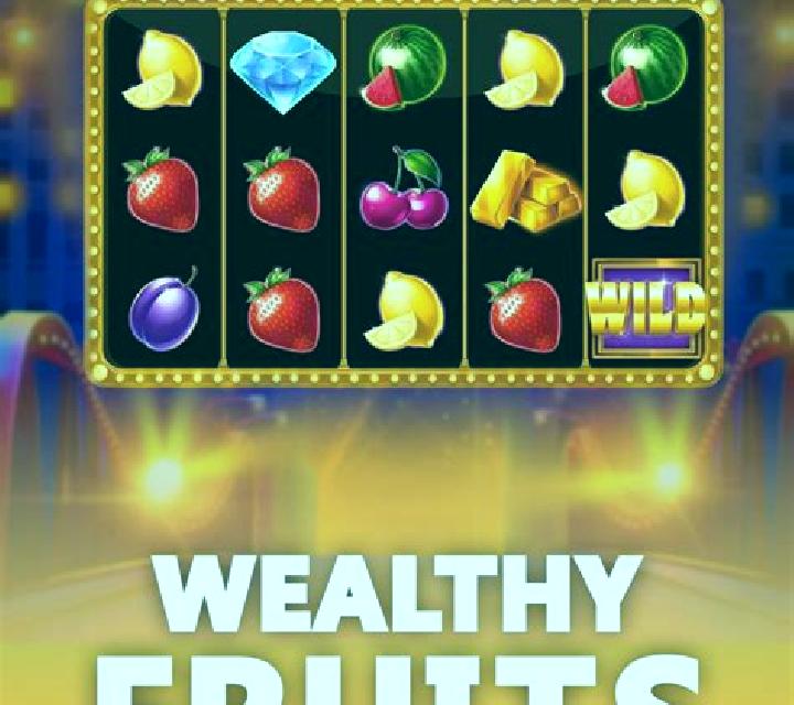 100 Wild Fruits online slot