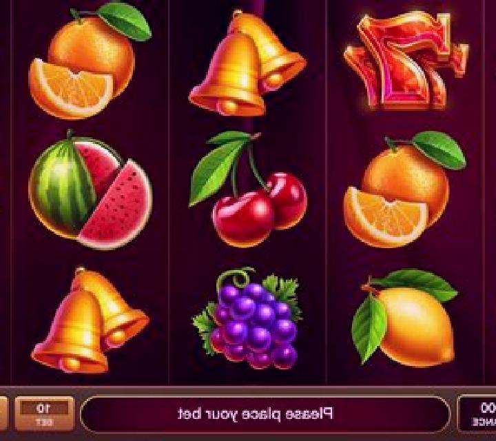 100 Wild Fruits slot game