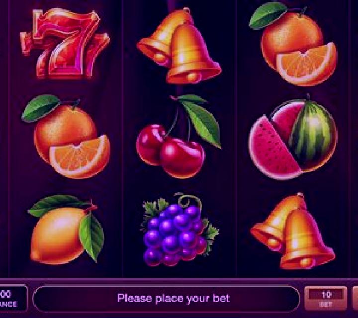 100 Wild Fruits slot