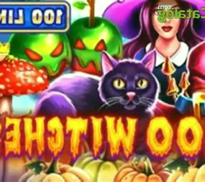 100 Witches slot
