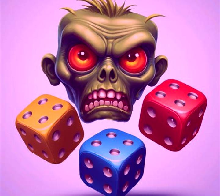 100 Zombies Dice online slot