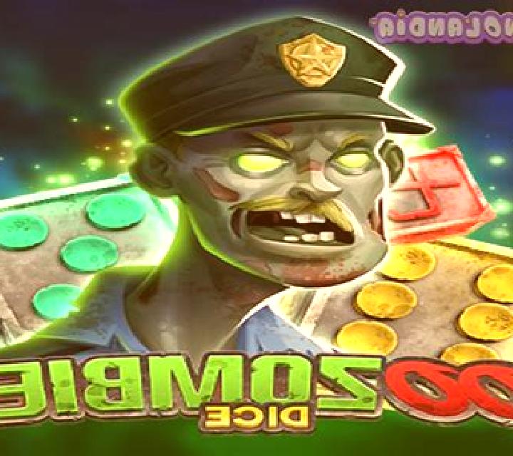 100 Zombies Dice slot game