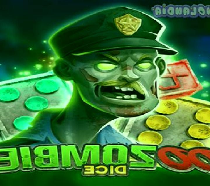 100 Zombies Dice slot machine