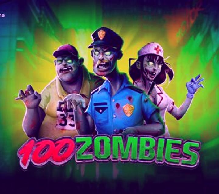 100 Zombies online slot