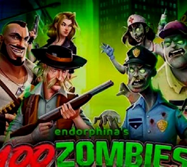 100 Zombies slot game