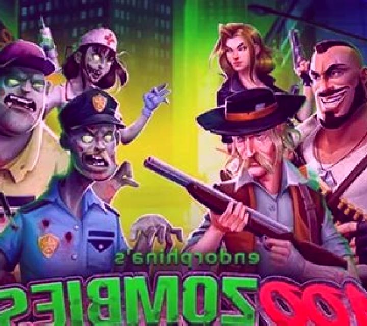 100 Zombies slot