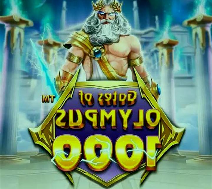 1000 Olympus Rivals slot game