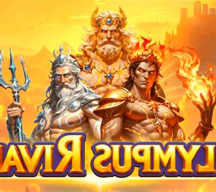 1000 Olympus Rivals slot machine