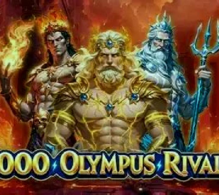 1000 Olympus Rivals slot