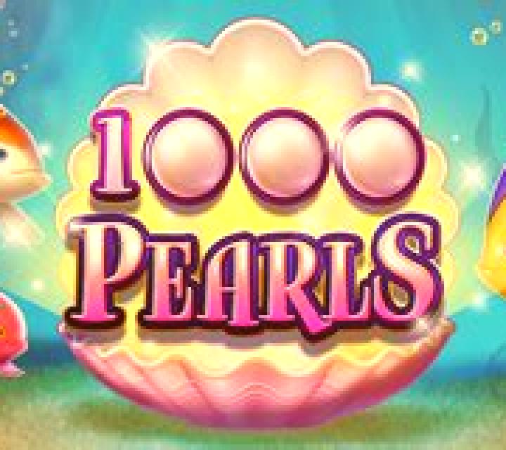 1000 Pearls online slot