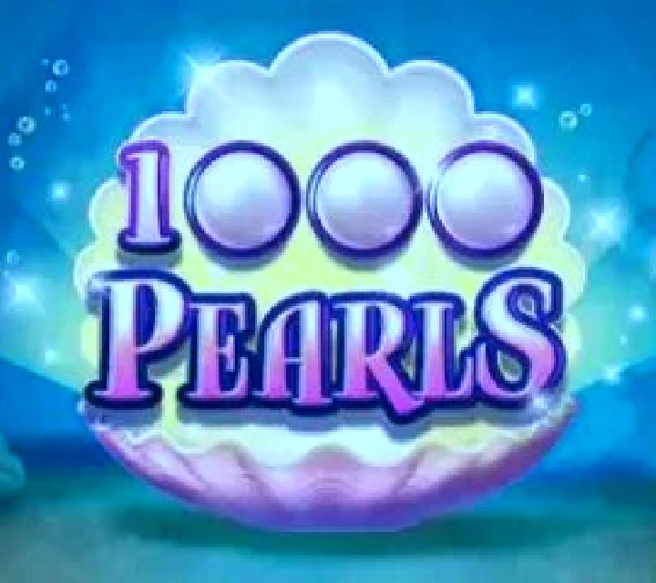 1000 Pearls slot game