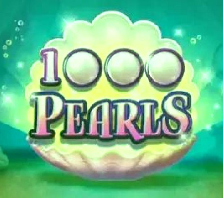 1000 Pearls slot machine