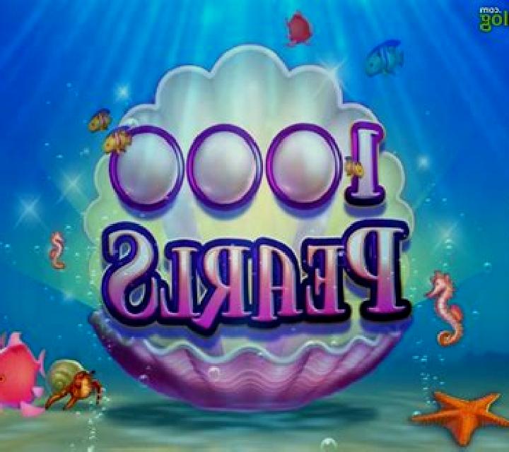 1000 Pearls slot