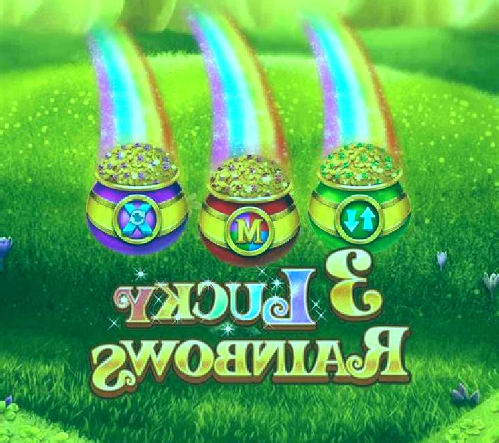 1000 Rainbows Superpot online slot