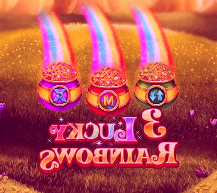1000 Rainbows Superpot Scratch online slot