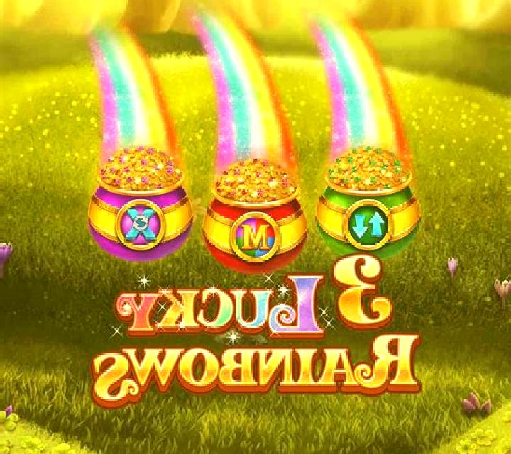 1000 Rainbows Superpot Scratch slot machine