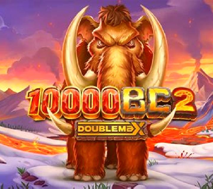 10000 BC 2 DoubleMax slot game