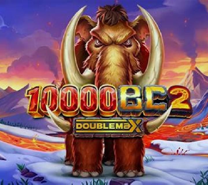 10000 BC 2 DoubleMax slot machine
