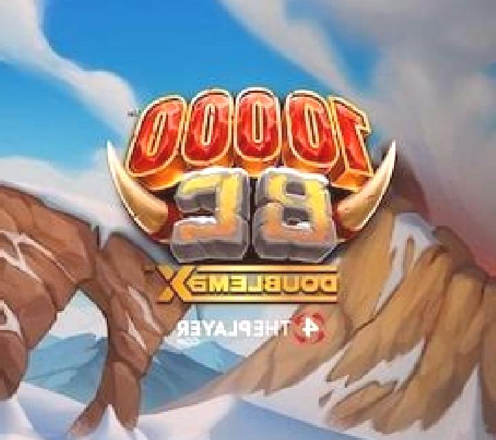 10000 BC DoubleMax GigaBlox slot