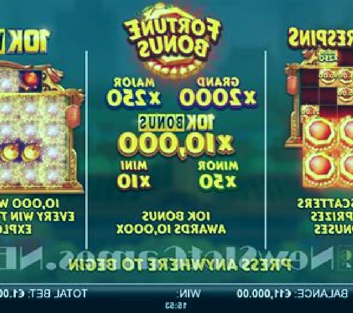 10,000 Big Bass 10K Ways slot