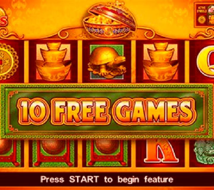 10000 Fortunes online slot