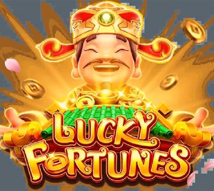 10000 Fortunes slot game