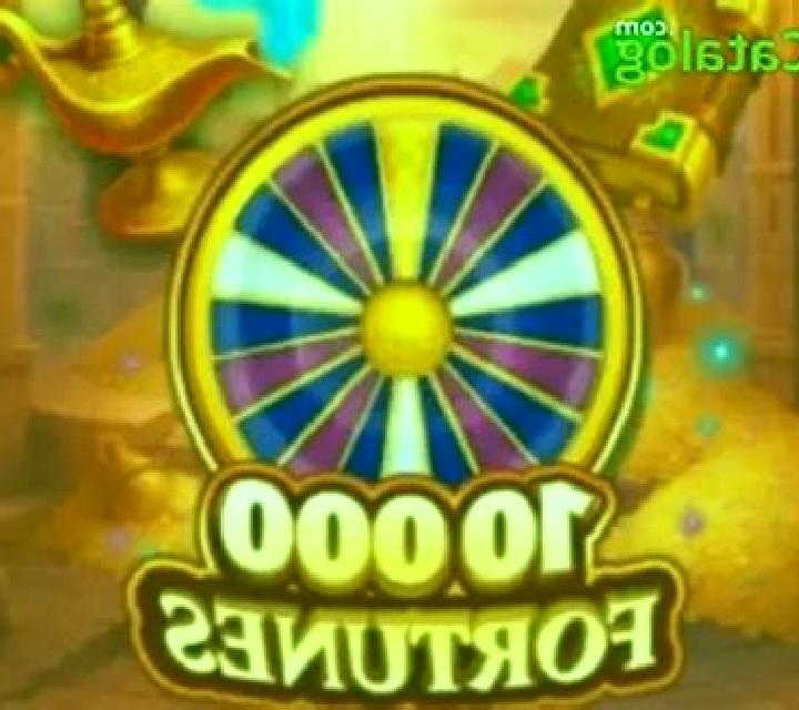 10000 Fortunes slot
