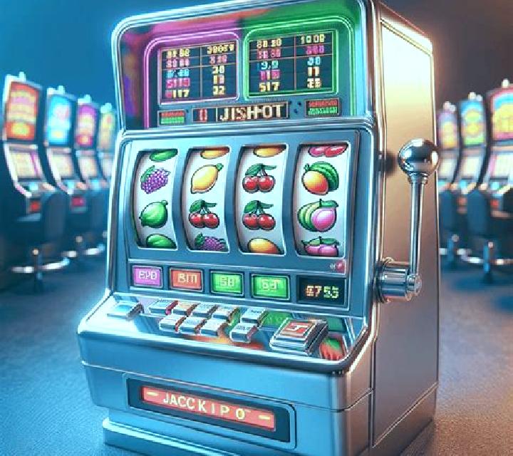 10000 Gold 2 slot machine
