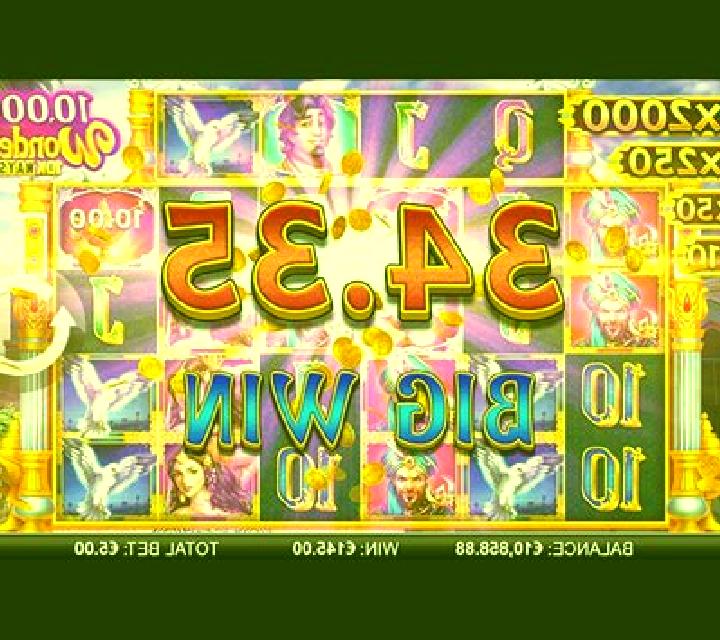 10,000 Lions 10K Ways online slot