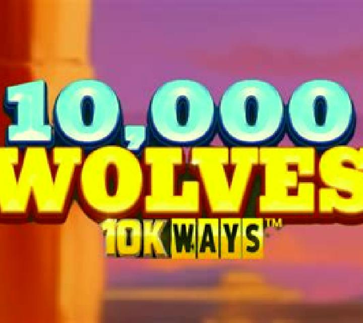10,000 Lions 10K Ways slot