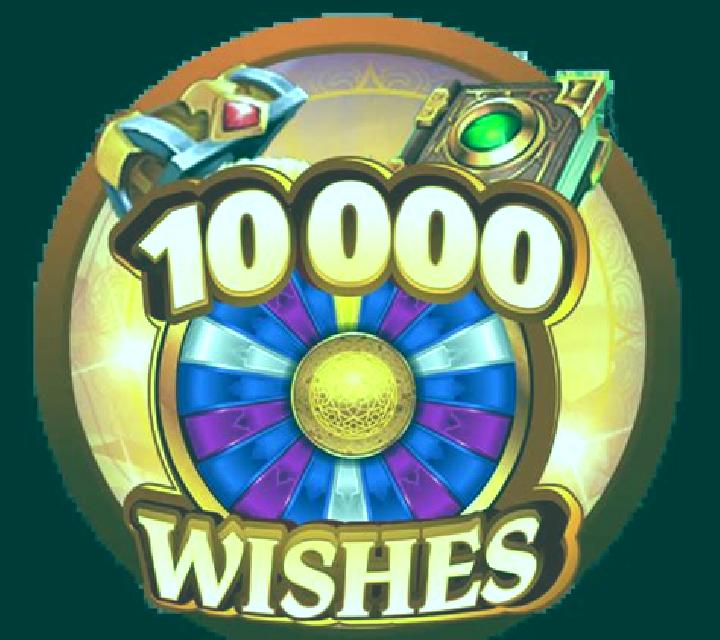 10000 Wishes (Alchemy Gaming) online slot